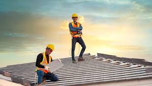 Fast & Reliable Emergency Roof Repairs in New Market, VA